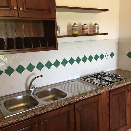 Su Petrosu Aparthotel Orosei Bagian luar foto
